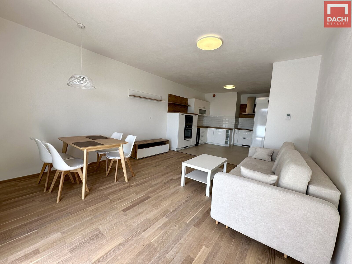 Pronájem bytu 3+kk 91 m²