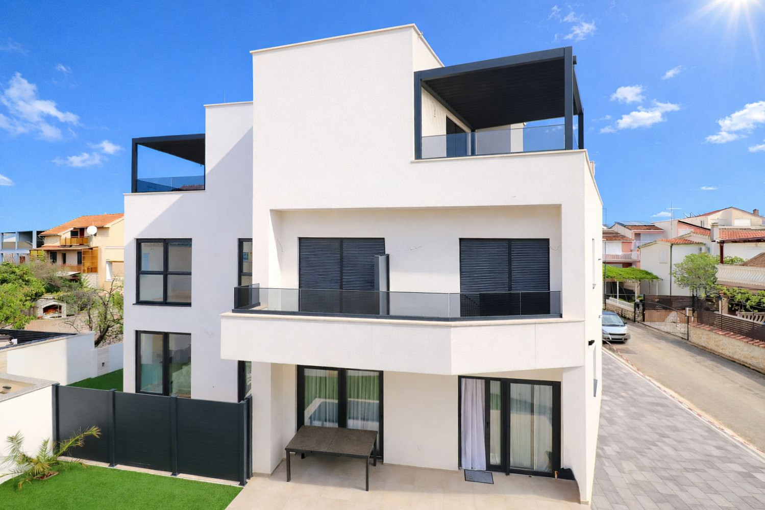 Prodej domu 133 m² s pozemkem 114 m²