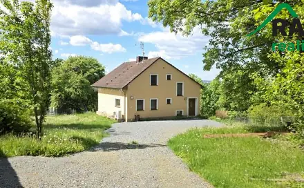 Prodej domu 101 m² s pozemkem 21 100 m², Rozvadov, okres Tachov