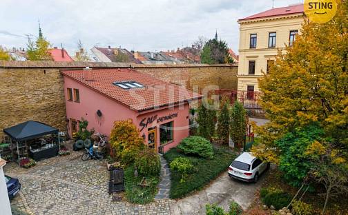 Prodej domu 102 m² s pozemkem 133 m², 1. máje, Kroměříž