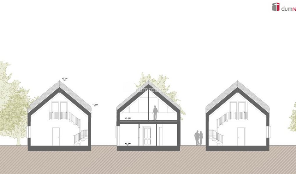 Prodej domu 465 m² s pozemkem 1 713 m², Volary – náhled fotky 24