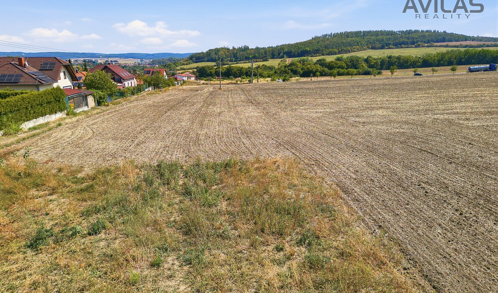 Prodej stavebního pozemku 4 169 m², Babice u Rosic – náhled fotky 12