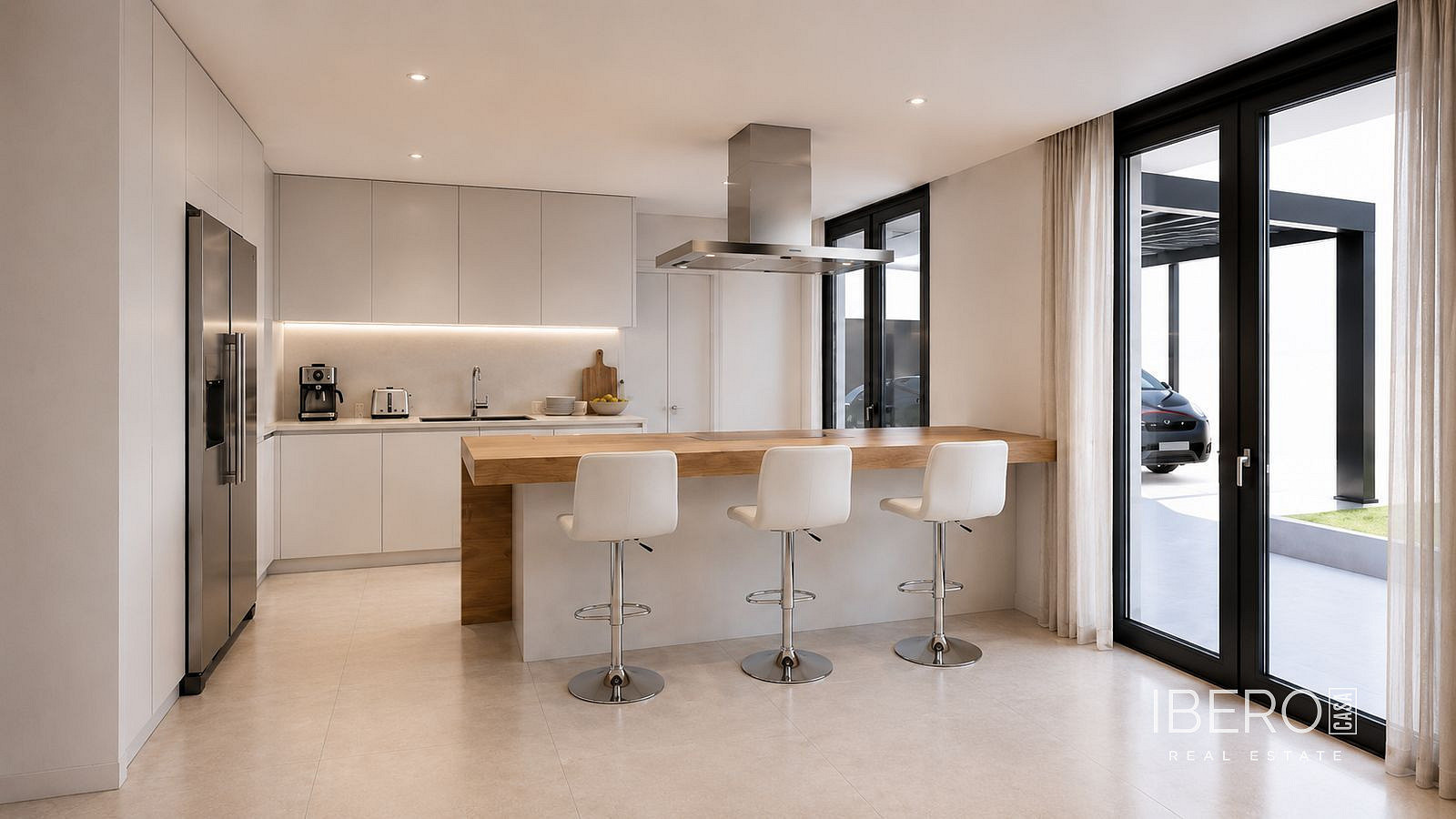 Casa 5+kk – Estepona, Barriada Islas Canarias - Vista 4