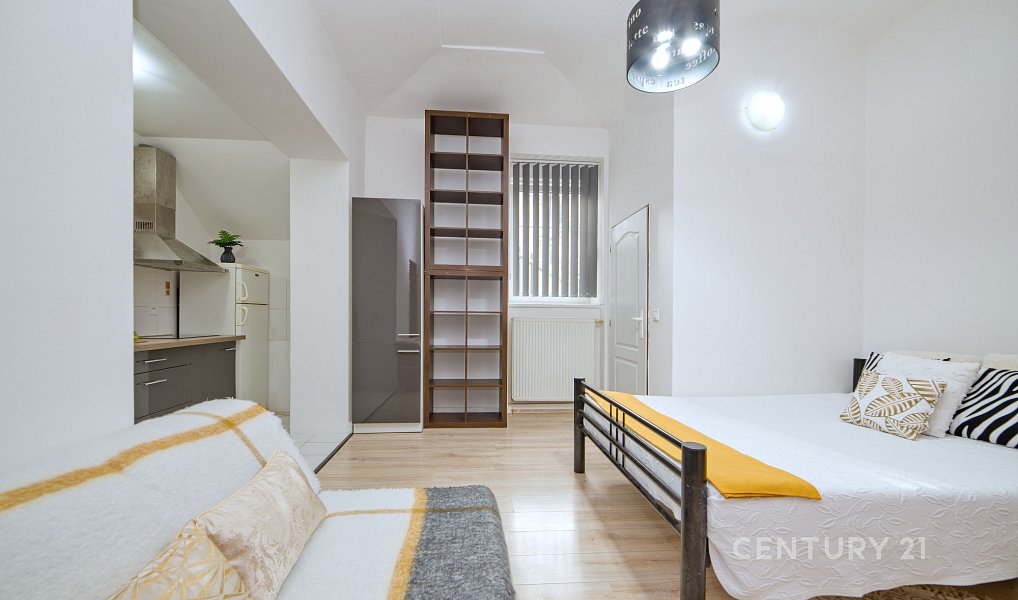 Pronájem bytu 1+kk 28 m², Praha – náhled fotky 6