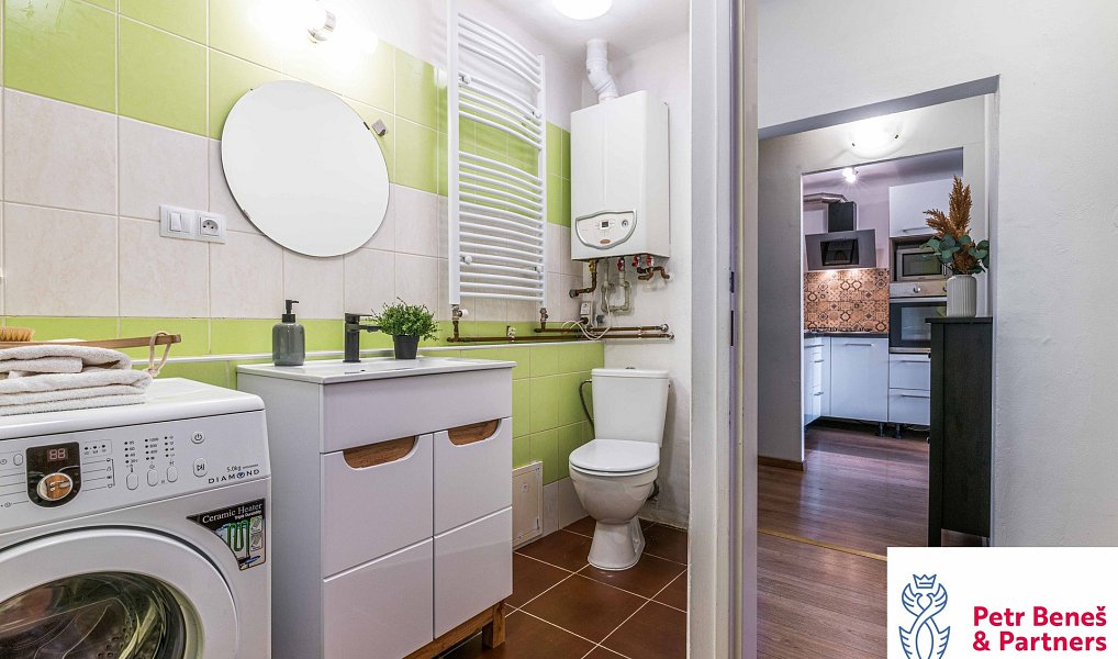 Prodej bytu 2+kk 43 m², Rakovník – náhled fotky 12