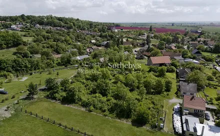 Prodej stavebního pozemku 9 322 m², Mcely, okres Nymburk
