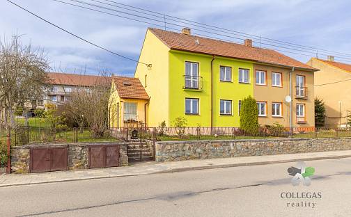 Prodej domu 150 m² s pozemkem 810 m², Dlouhá, Velké Opatovice, okres Blansko