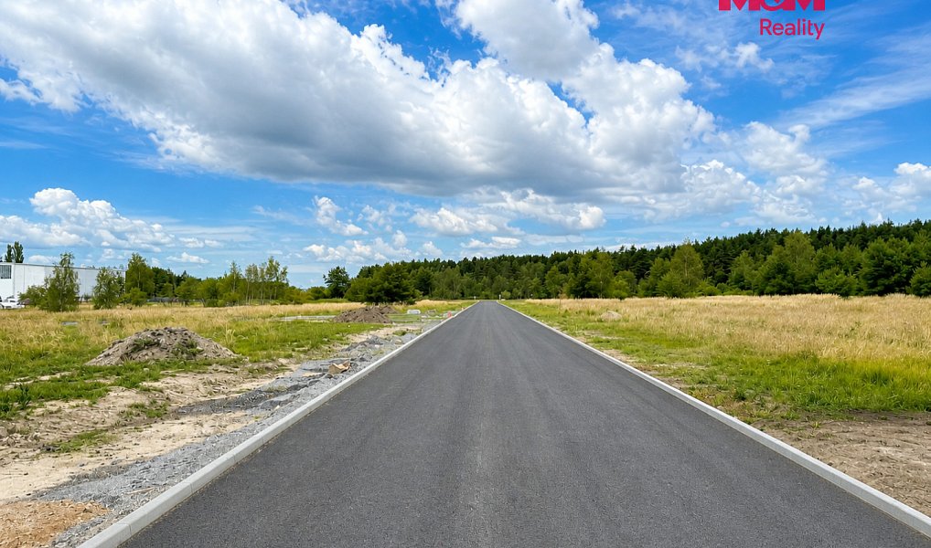 Prodej stavebního pozemku 993 m², Nová Ves – náhled fotky 9