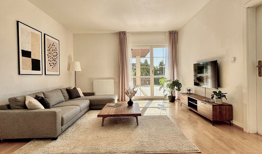 Pronájem bytu 2+1, 70 m², Slivenec - Praha 5, Praha