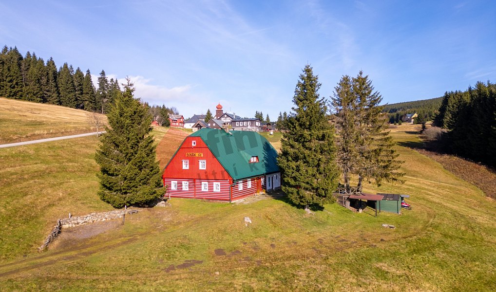 Prodej ubytovacího objektu 233 m², Malá Úpa – náhled fotky 3