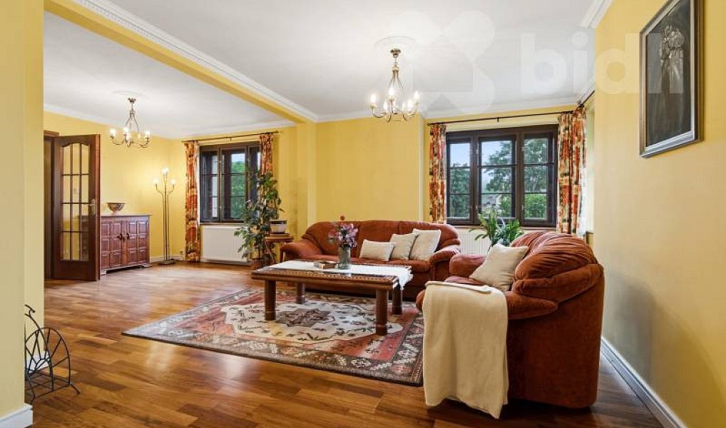 Prodej domu 306 m² s pozemkem 610 m², Jílové – náhled fotky 3