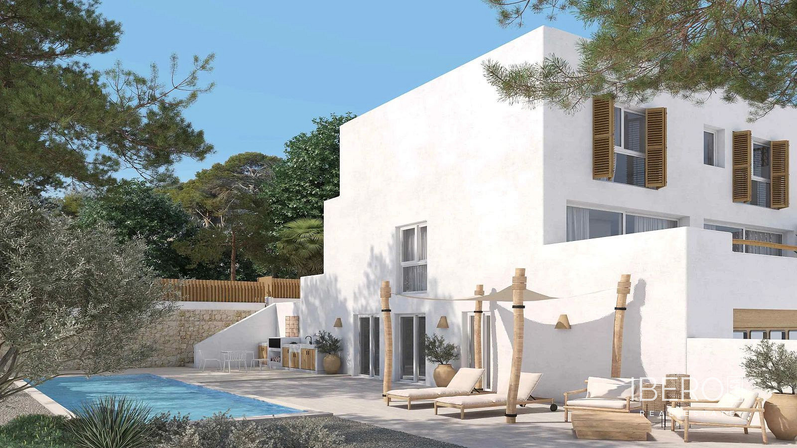 Casa 3+kk – el Ràfol d'Almúnia, la Marina Alta - Más