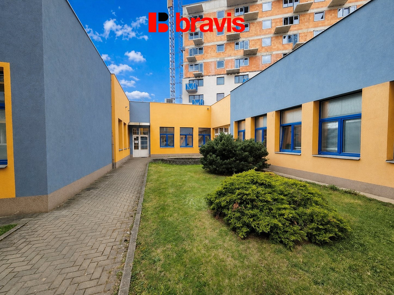 Pronájem kanceláře 25 m² — photo 5