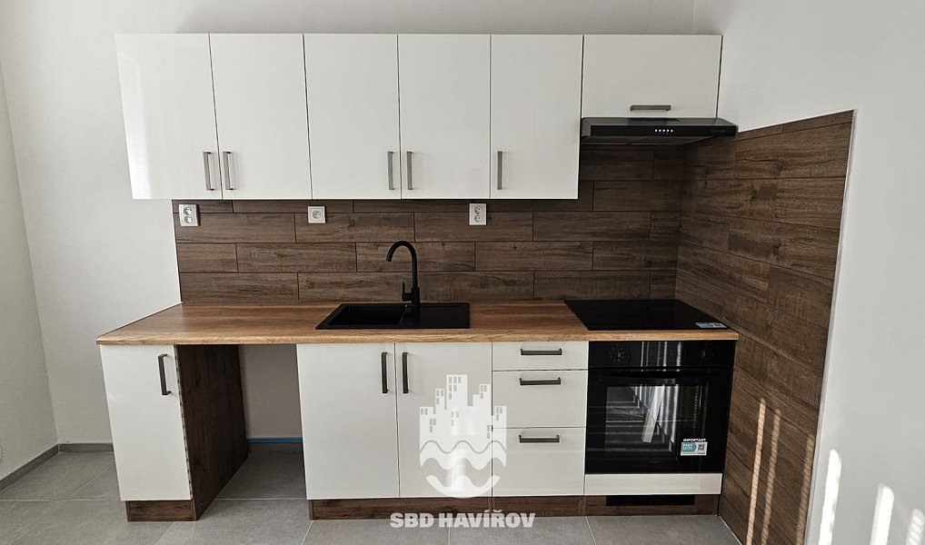 Prodej bytu 2+1 44 m², Marie Pujmanové, Havířov – Šumbark, okres Karviná