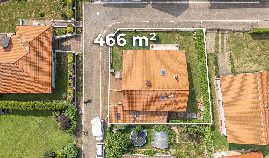 Prodej domu 150 m² s pozemkem 466 m², Hrochův Týnec – náhled fotky 3