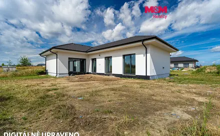 Prodej domu 115 m² s pozemkem 735 m², Nymburk