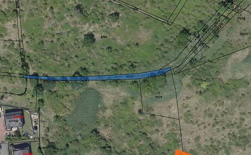 Prodej pozemku 19 m², Praha 4