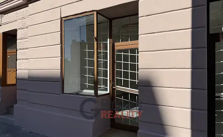 Prodej obchodních prostor 43 m², Pod pekárnami, Praha 9 - Vysočany