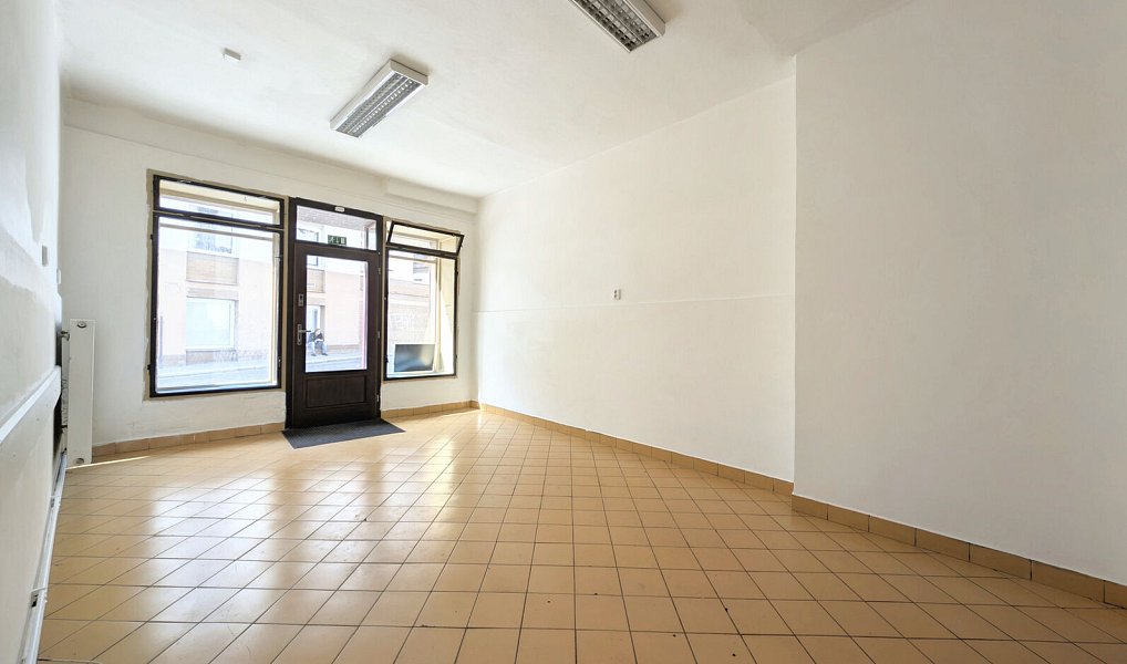 Pronájem obchodních prostor 46 m², Havlíčkův Brod – náhled fotky 3