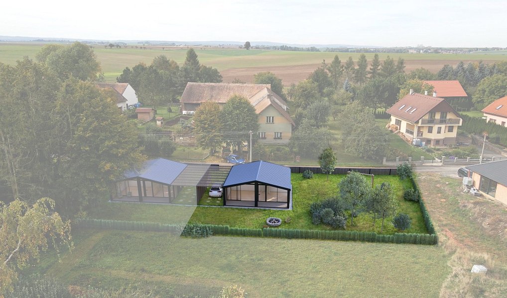 Prodej domu 89 m² s pozemkem 566 m², Dolní Bezděkov – náhled fotky 3