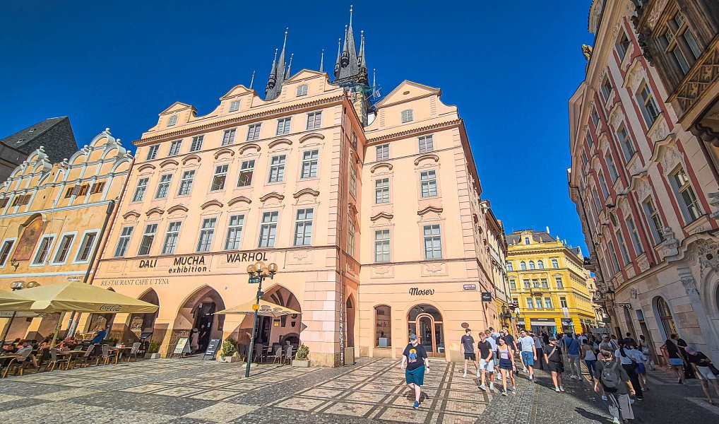 Pronájem kanceláře 112 m², Praha – náhled fotky 14