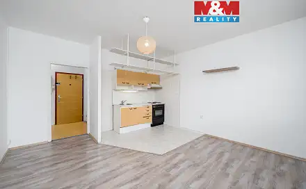 Prodej bytu 2+kk 40 m²
