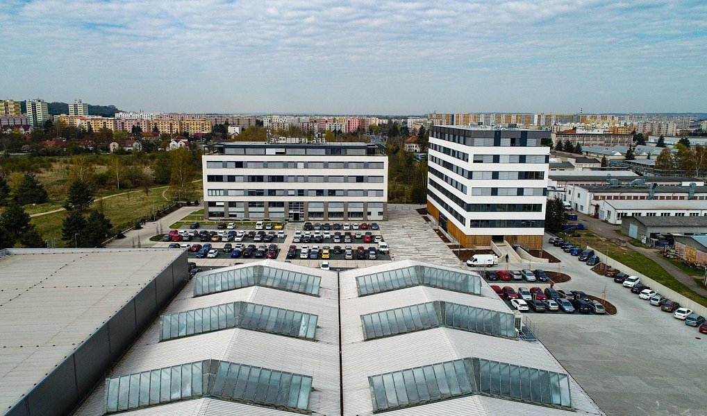 Pronájem kanceláře 18 m², Hradec Králové – náhled fotky 4