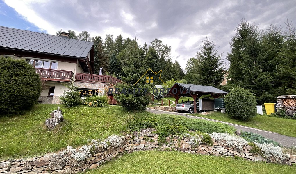 Prodej domu 400 m² s pozemkem 1 032 m², Rokytnice nad Jizerou – náhled fotky 41