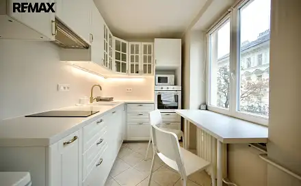 Pronájem bytu 1+1 33 m²