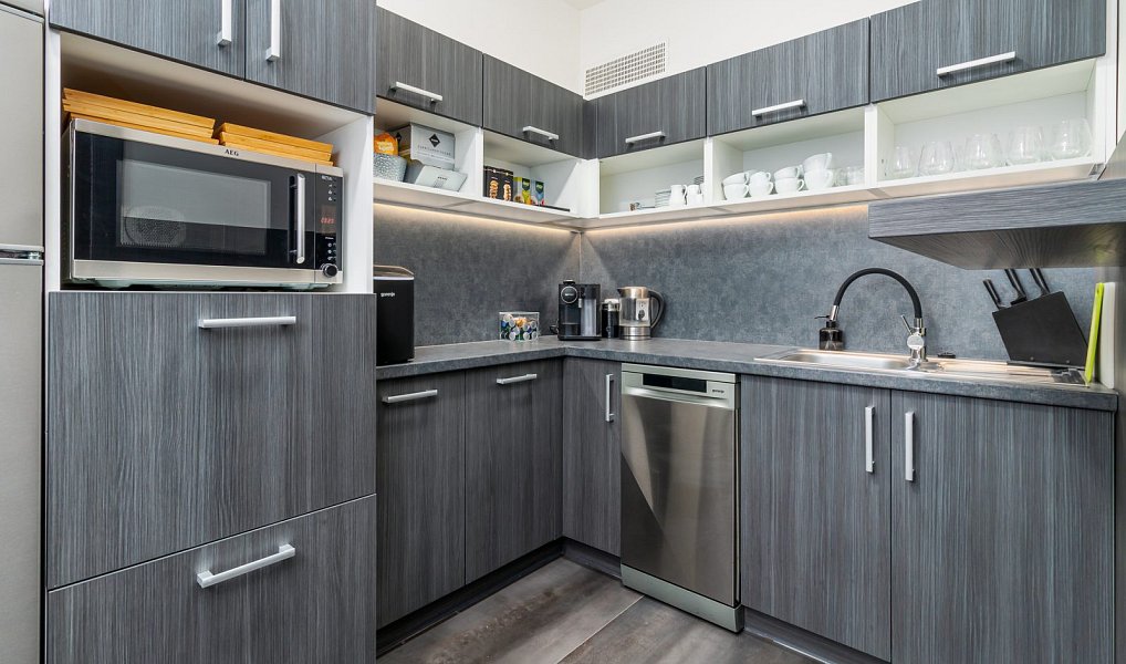 Pronájem kanceláře 32 m², Praha – náhled fotky 4