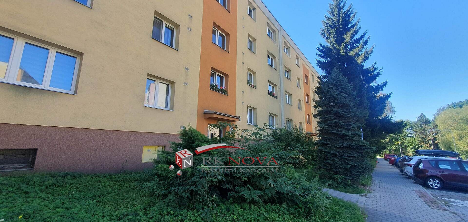 Prodej bytu 2+1 53 m² – fotografie 3