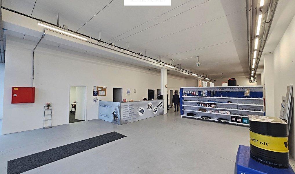 Pronájem obchodních prostor 334 m², Liberec – náhled fotky 9