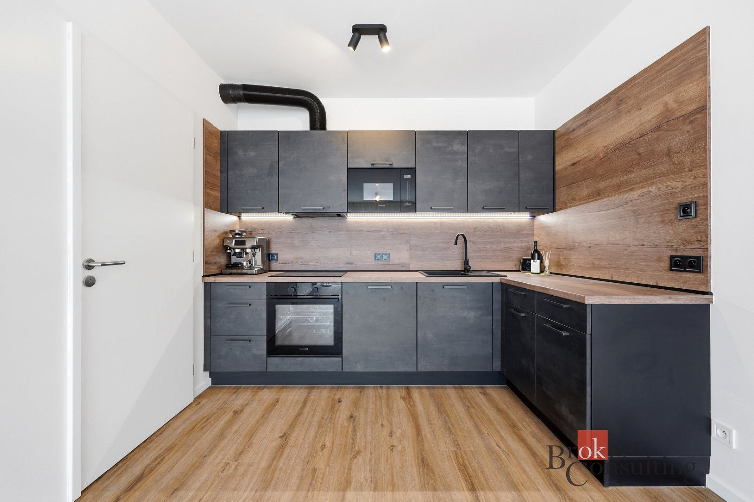 Pronájem bytu 2+kk 53 m²