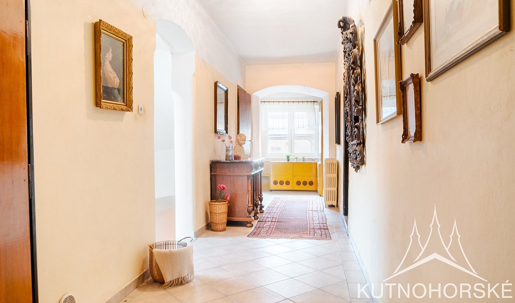 Prodej domu 158 m² s pozemkem 605 m², Čáslav – náhled fotky 28