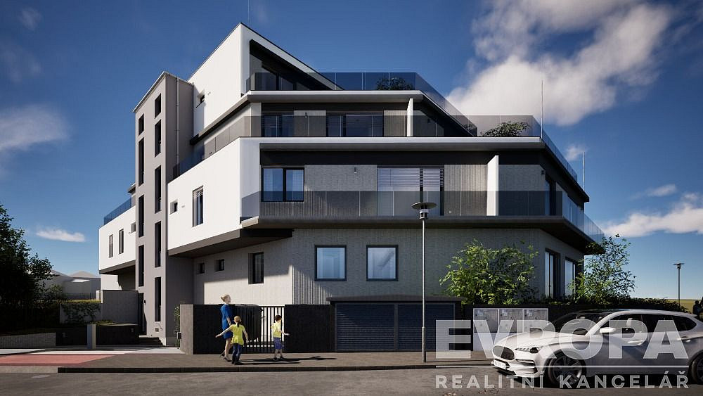 Prodej bytu 1+kk 36 m²
