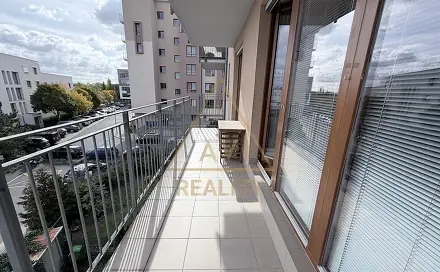 Pronájem bytu 2+kk 48 m²
