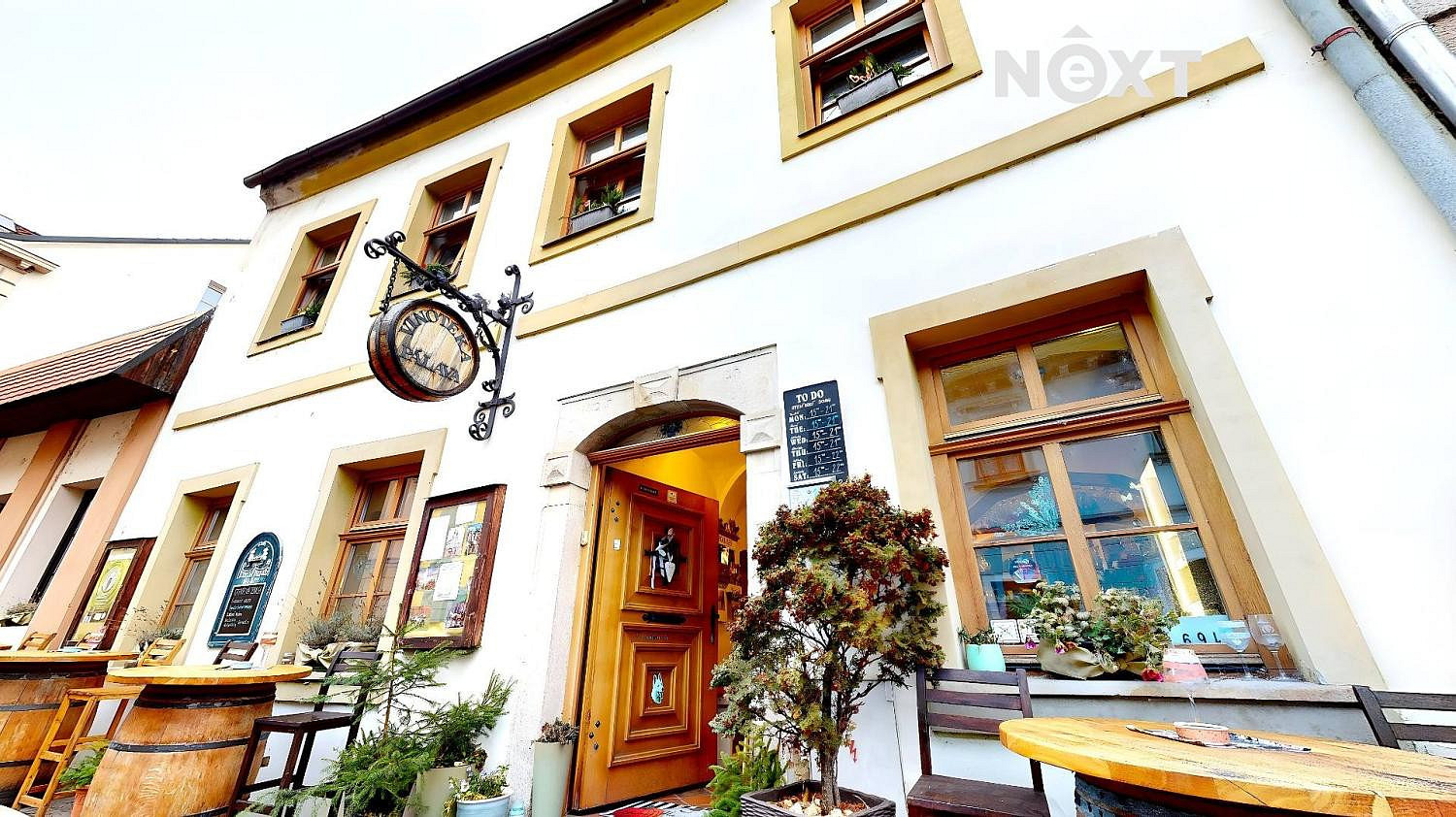 Prodej domu 296 m² s pozemkem 162 m²