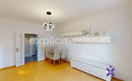 Pronájem bytu 2+1 56 m², Větrná, Uherský Brod, okres Uherské Hradiště