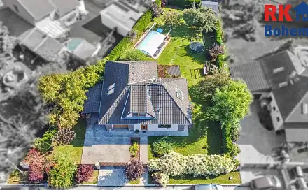 Prodej domu 169 m² s pozemkem 874 m², K Vysílači, Český Brod - Liblice, okres Kolín