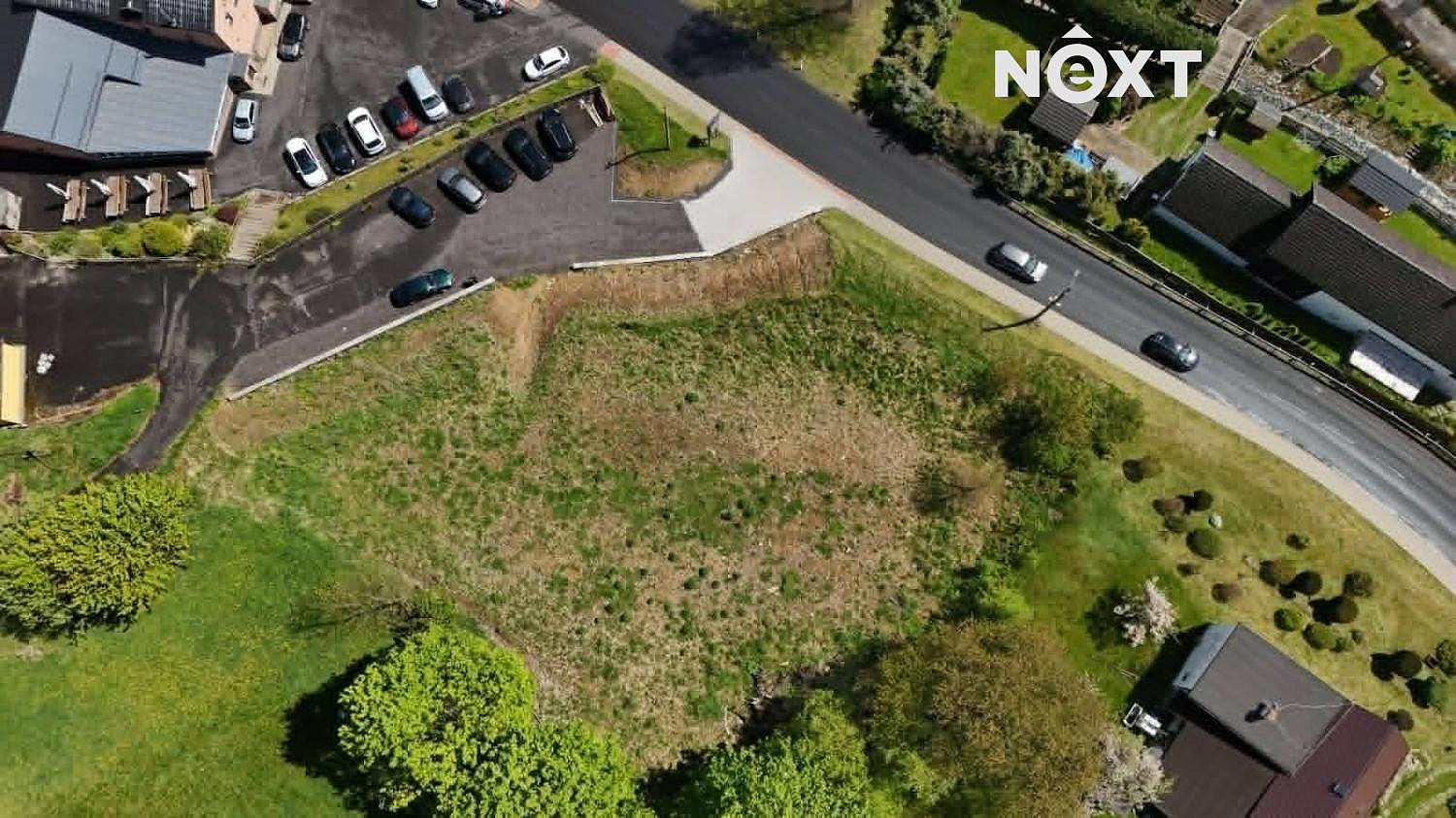 Prodej stavebního pozemku 1 140 m²