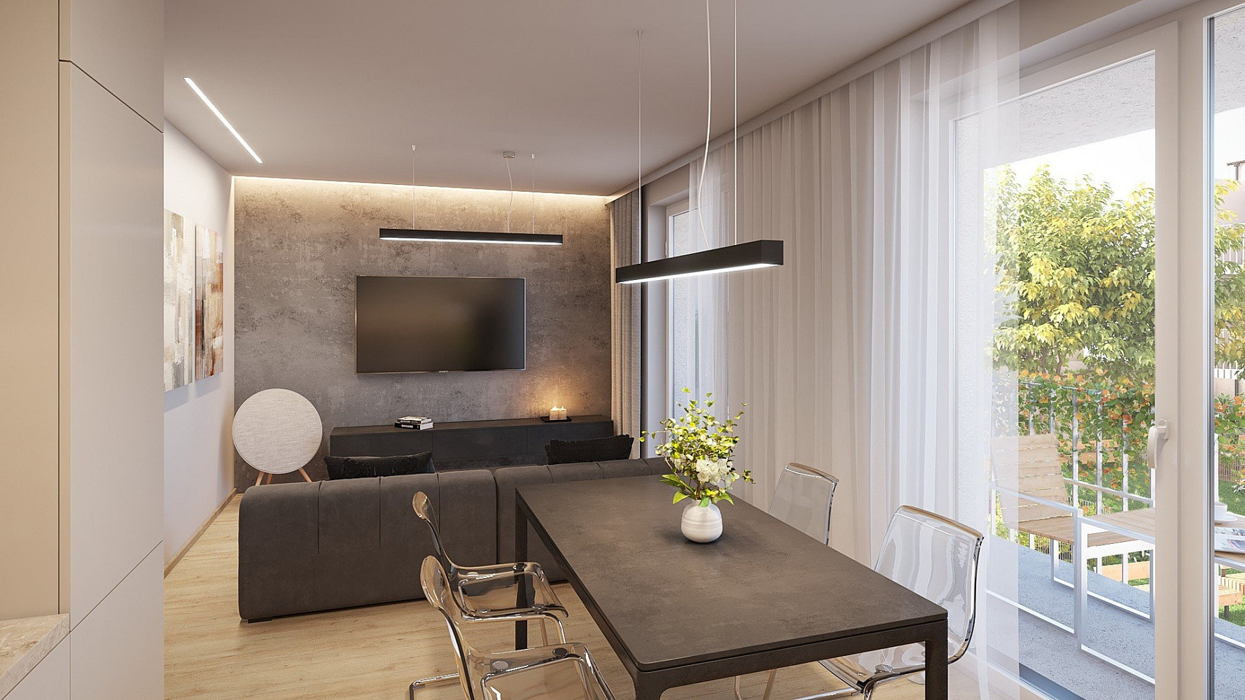 Prodej bytu 3+kk 62 m² – fotografie 2