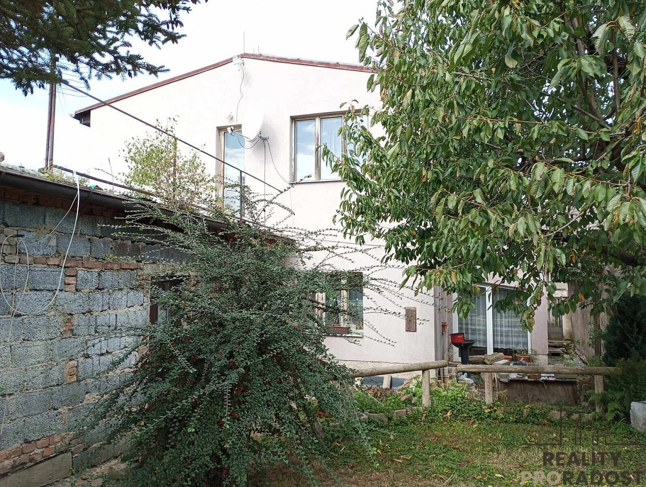 Prodej domu 170 m² s pozemkem 430 m² – pohled 4