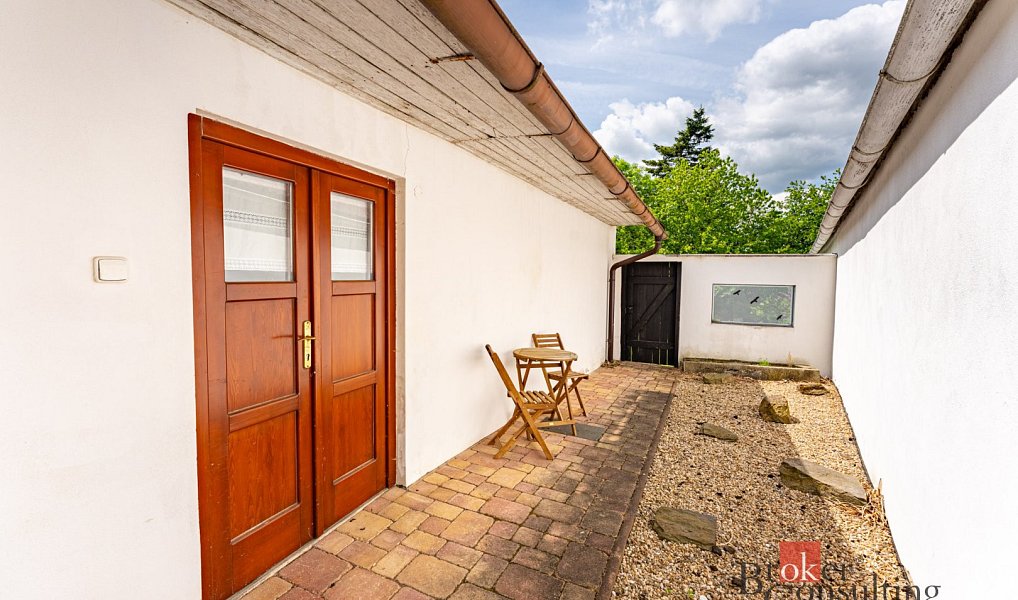 Prodej domu 85 m² s pozemkem 648 m², Bořetín – náhled fotky 14