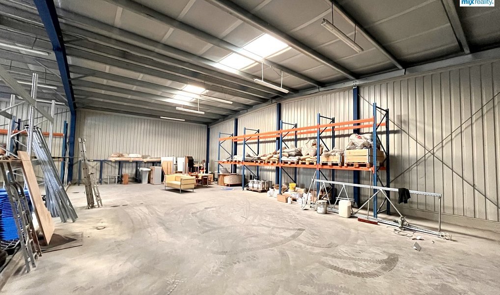 Pronájem skladovacích prostor 797 m², Tlučná – náhled fotky 6