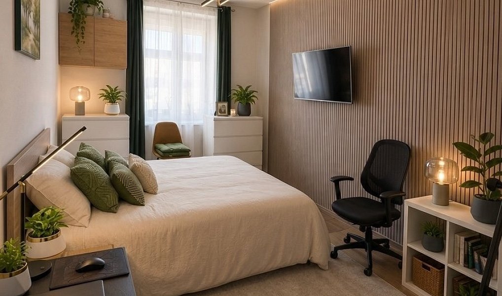 Prodej bytu 2+1 46 m², Česká Lípa – náhled fotky 5