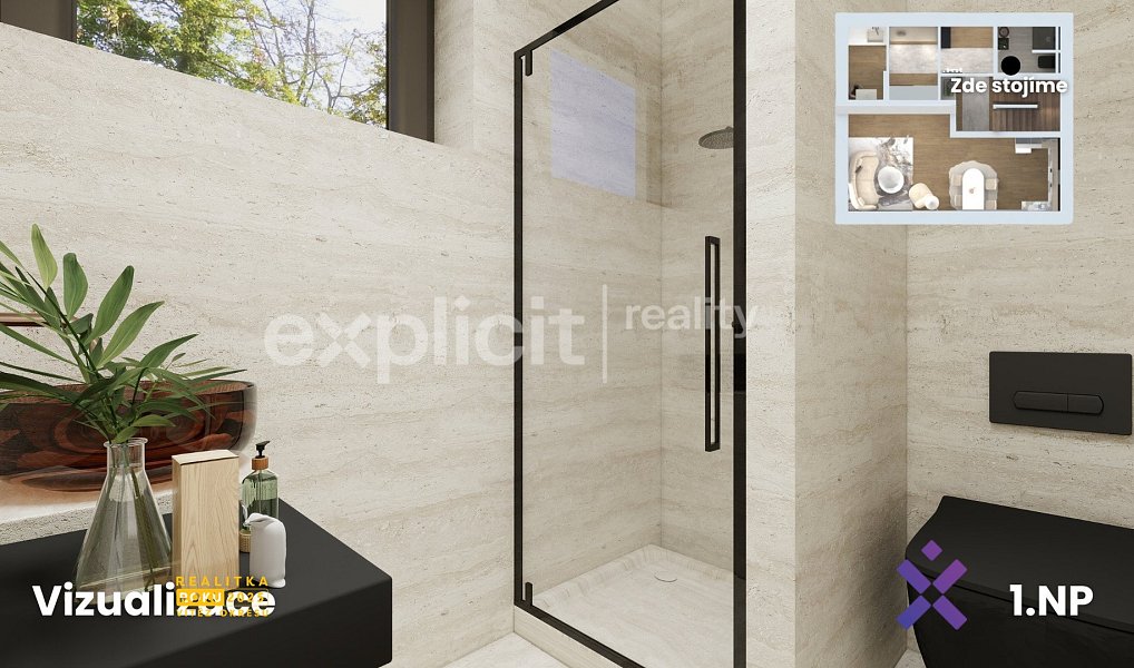 Prodej domu 99 m² s pozemkem 62 m², Kladno – náhled fotky 17