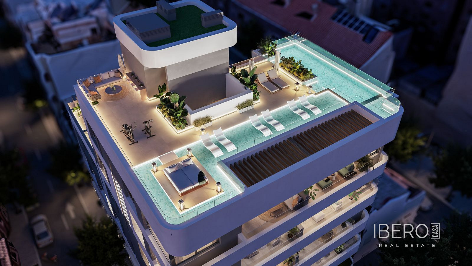 Pis 3+kk – Málaga, Centro Histórico, Centro - Vista 2
