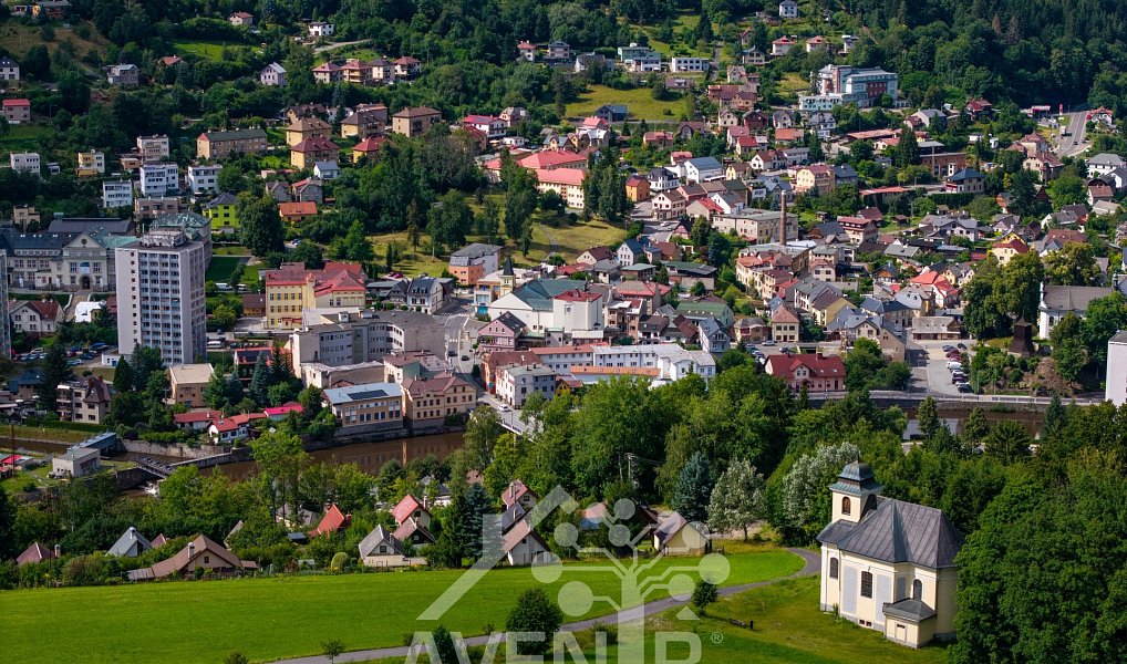 Prodej domu 399 m² s pozemkem 164 m², Železný Brod – náhled fotky 8
