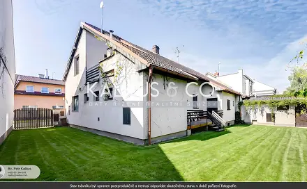 Prodej domu 177 m² s pozemkem 1 009 m², Dvorská, Hradec Králové - Svobodné Dvory