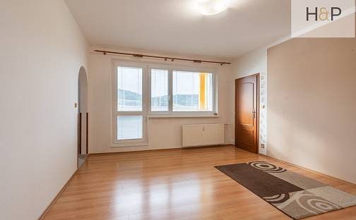 Pronájem bytu 4+1 75 m², Finská, Šumperk